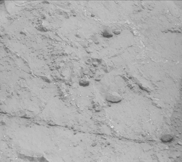 Sol 185: Mast Camera (Mastcam)