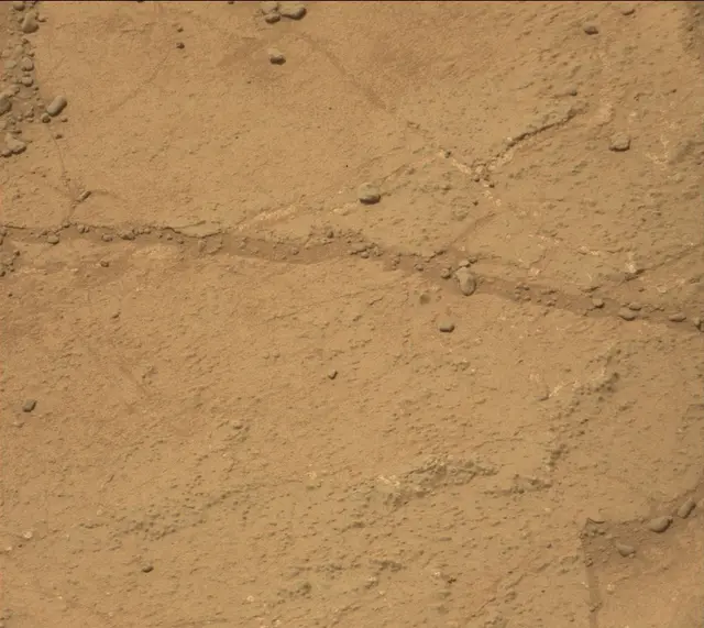 Sol 185: Mast Camera (Mastcam)