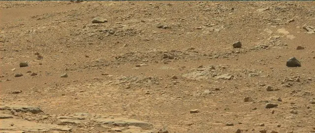 Sol 186: Mast Camera (Mastcam)