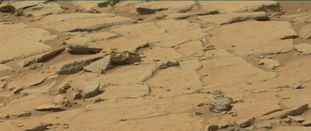 Sol 186: Mast Camera (Mastcam)