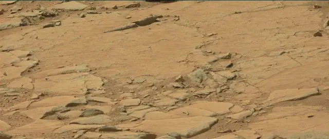 Sol 186: Mast Camera (Mastcam)