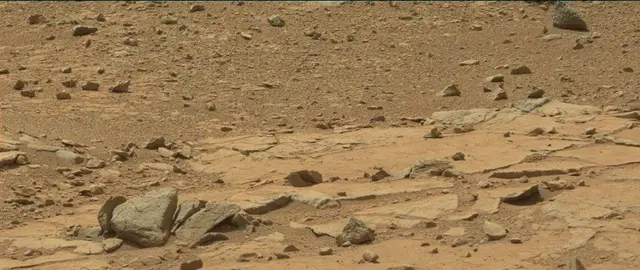 Sol 186: Mast Camera (Mastcam)