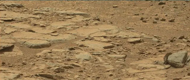 Sol 186: Mast Camera (Mastcam)