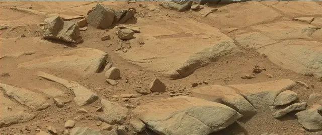 Sol 186: Mast Camera (Mastcam)