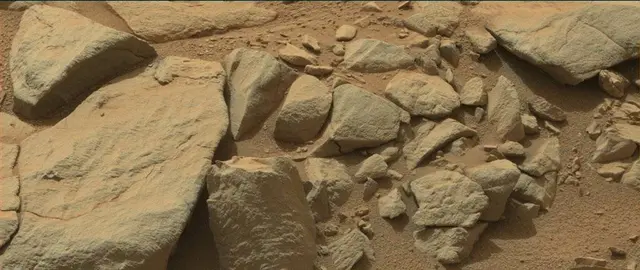 Sol 186: Mast Camera (Mastcam)