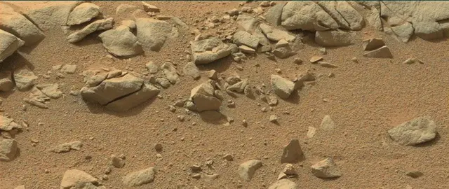 Sol 186: Mast Camera (Mastcam)