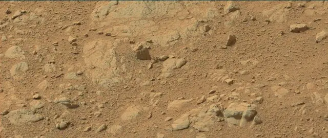 Sol 186: Mast Camera (Mastcam)