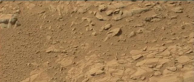 Sol 186: Mast Camera (Mastcam)