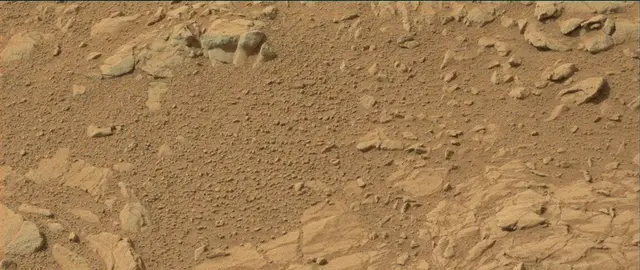 Sol 186: Mast Camera (Mastcam)