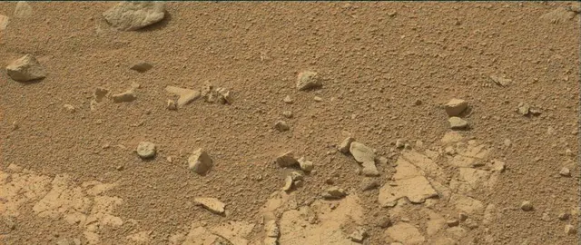Sol 186: Mast Camera (Mastcam)