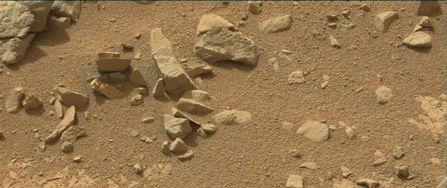 Sol 186: Mast Camera (Mastcam)