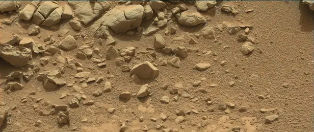 Sol 186: Mast Camera (Mastcam)