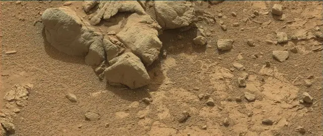Sol 186: Mast Camera (Mastcam)