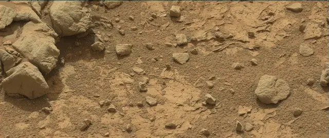 Sol 186: Mast Camera (Mastcam)