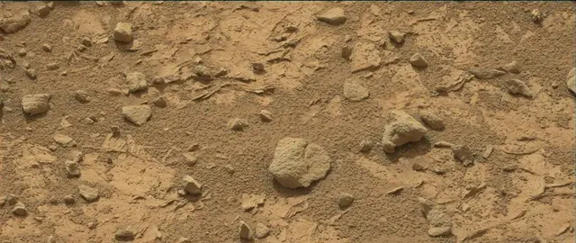 Sol 186: Mast Camera (Mastcam)