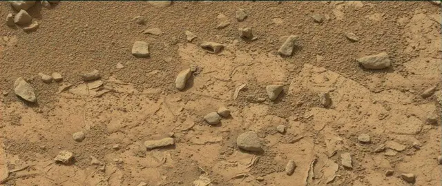 Sol 186: Mast Camera (Mastcam)