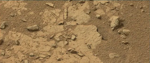 Sol 186: Mast Camera (Mastcam)