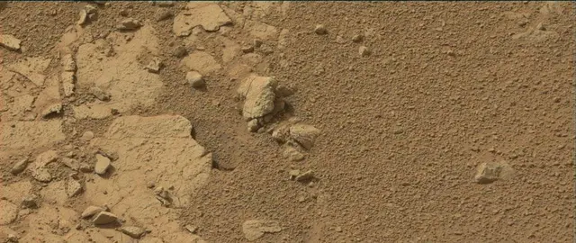 Sol 186: Mast Camera (Mastcam)