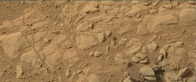 Sol 186: Mast Camera (Mastcam)