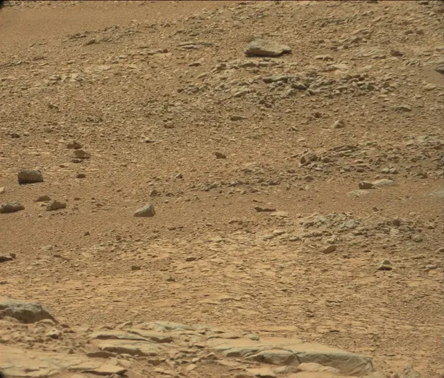 Sol 186: Mast Camera (Mastcam)