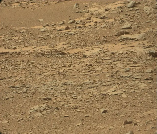 Sol 186: Mast Camera (Mastcam)