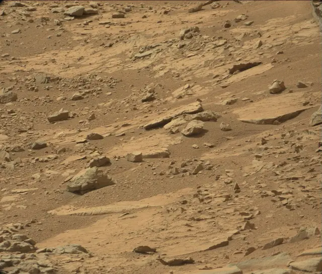 Sol 186: Mast Camera (Mastcam)
