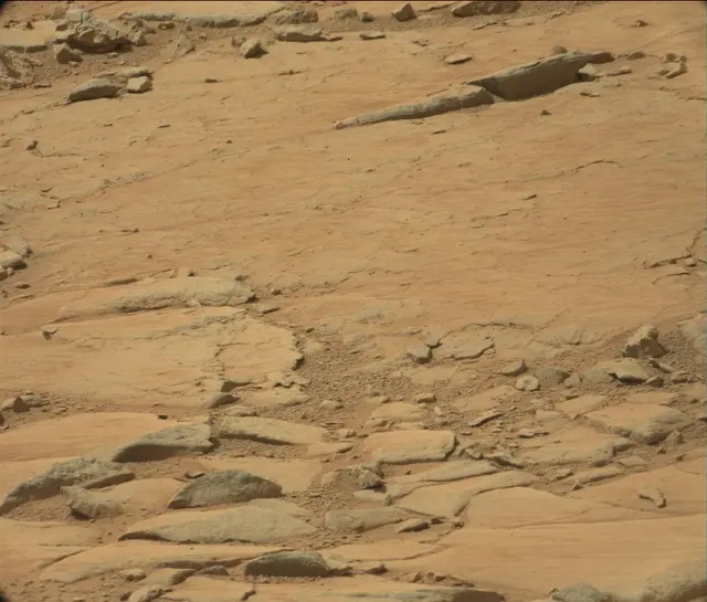 Sol 186: Mast Camera (Mastcam)