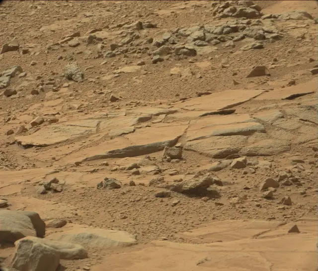Sol 186: Mast Camera (Mastcam)
