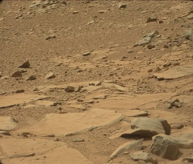 Sol 186: Mast Camera (Mastcam)