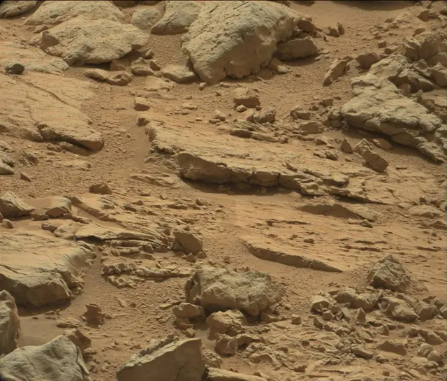 Sol 186: Mast Camera (Mastcam)