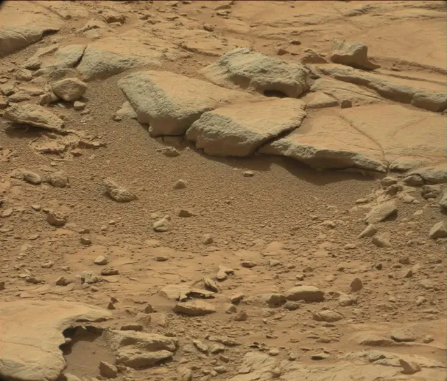 Sol 186: Mast Camera (Mastcam)