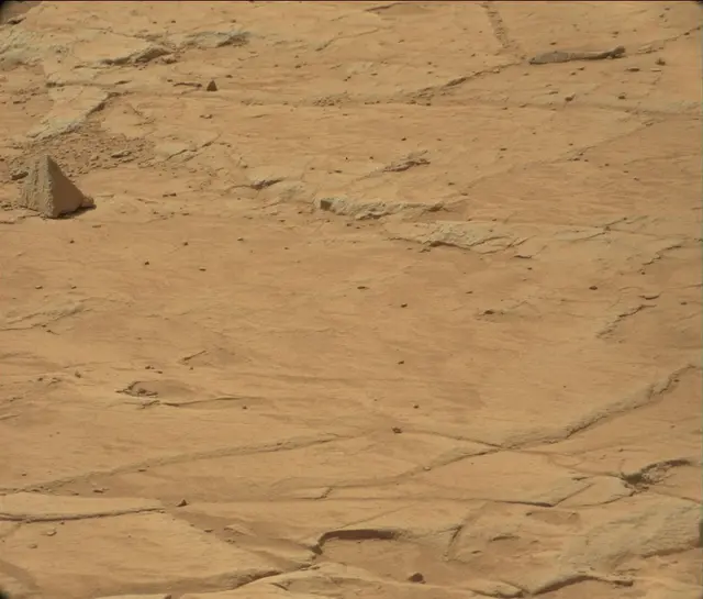 Sol 186: Mast Camera (Mastcam)