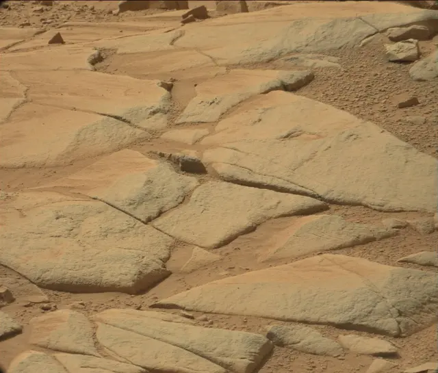 Sol 186: Mast Camera (Mastcam)