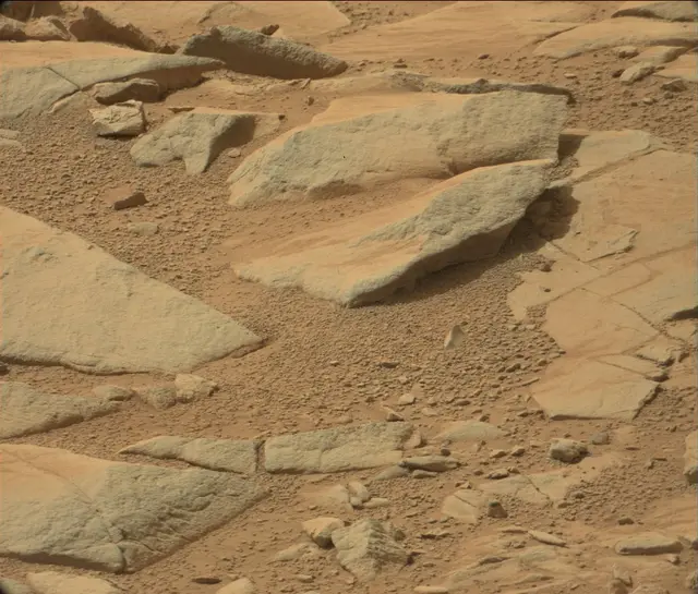 Sol 186: Mast Camera (Mastcam)