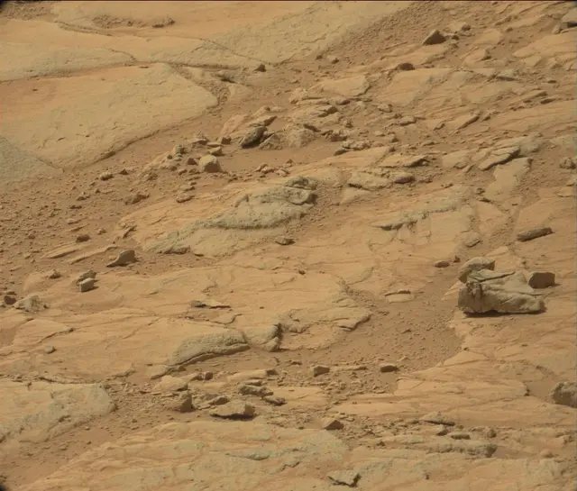 Sol 186: Mast Camera (Mastcam)