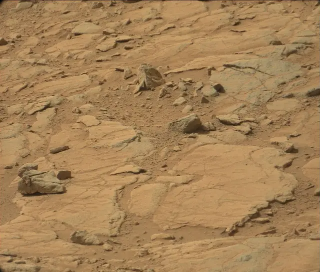 Sol 186: Mast Camera (Mastcam)