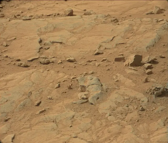 Sol 186: Mast Camera (Mastcam)