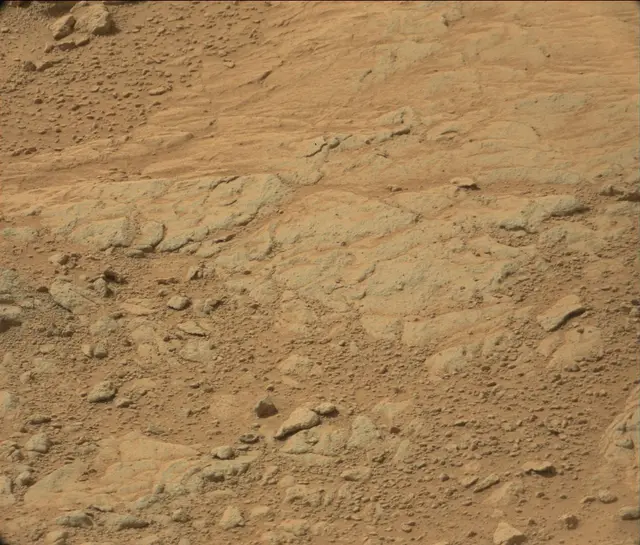 Sol 186: Mast Camera (Mastcam)