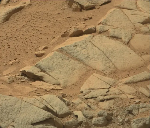 Sol 186: Mast Camera (Mastcam)