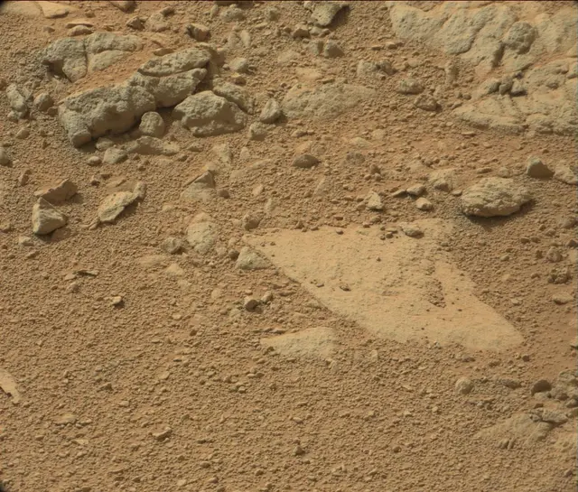 Sol 186: Mast Camera (Mastcam)