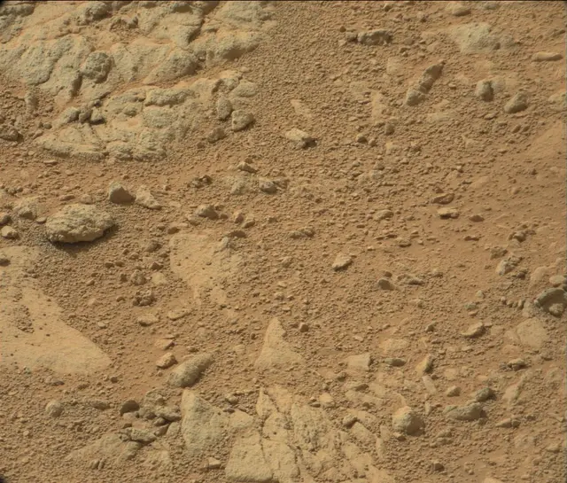 Sol 186: Mast Camera (Mastcam)