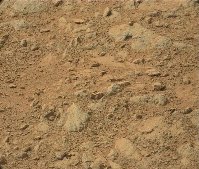 Sol 186: Mast Camera (Mastcam)