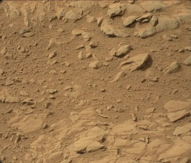Sol 186: Mast Camera (Mastcam)