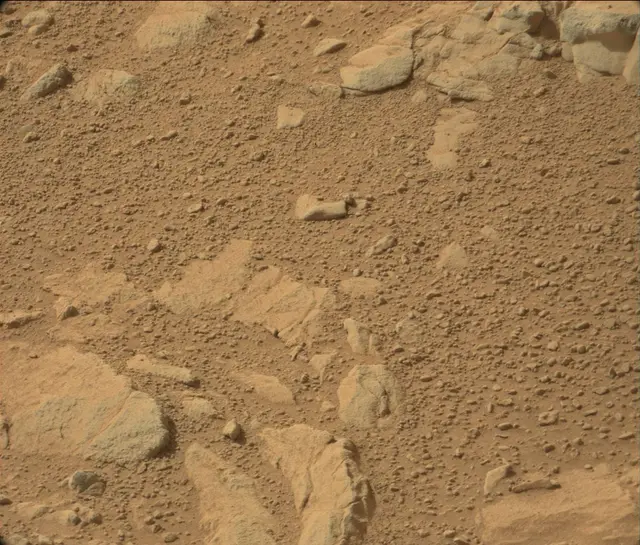 Sol 186: Mast Camera (Mastcam)