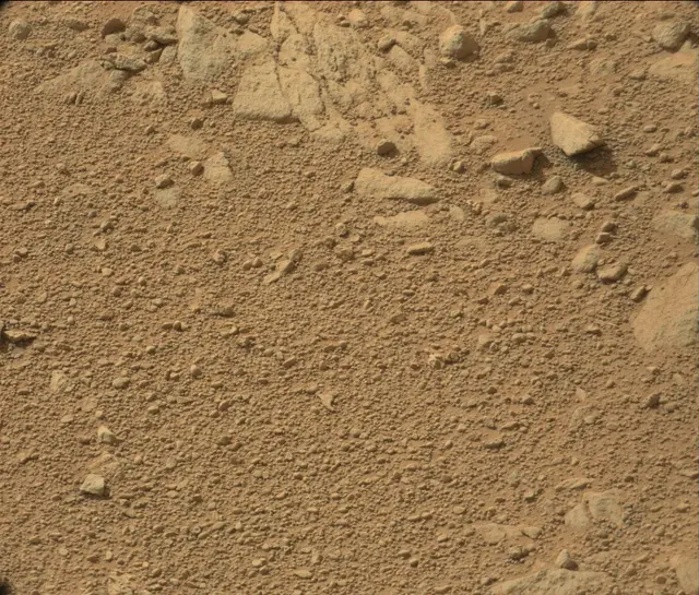 Sol 186: Mast Camera (Mastcam)