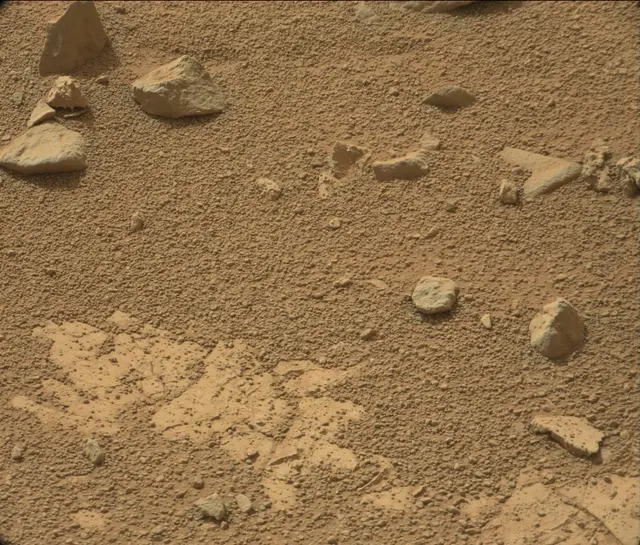 Sol 186: Mast Camera (Mastcam)