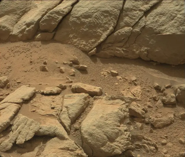Sol 186: Mast Camera (Mastcam)