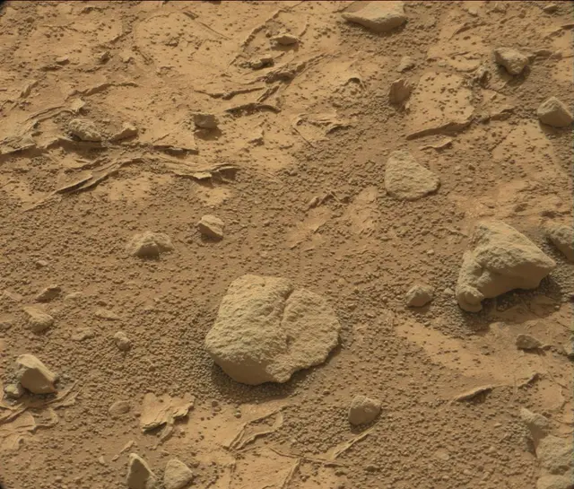 Sol 186: Mast Camera (Mastcam)