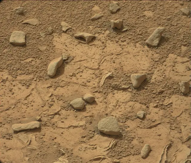 Sol 186: Mast Camera (Mastcam)