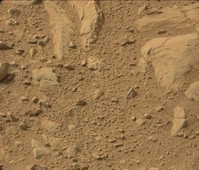 Sol 186: Mast Camera (Mastcam)